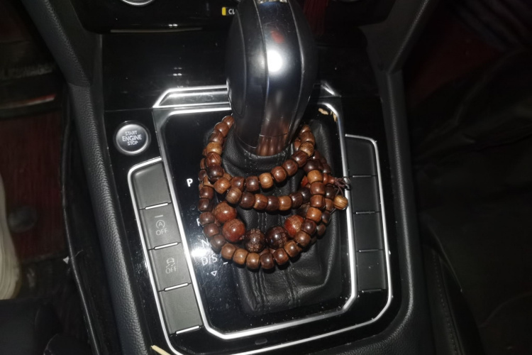 大众 迈腾 2017款 330TSI DSG 豪华型局部细节18