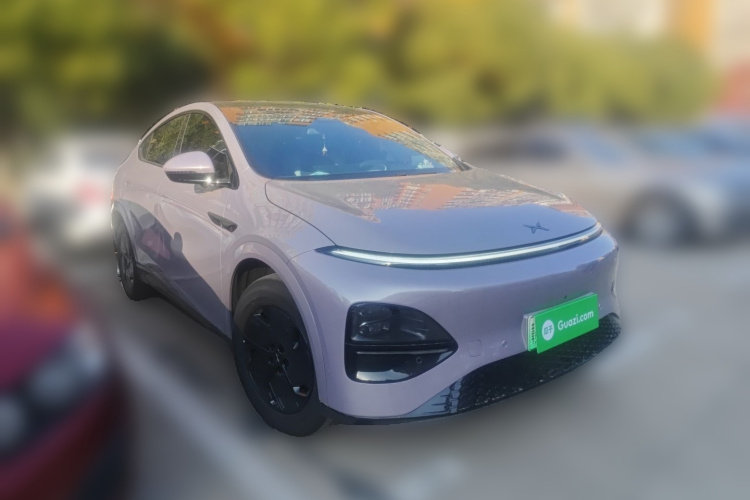 小鹏G6 2025款 625 长续航 Max 科技版车身外观3