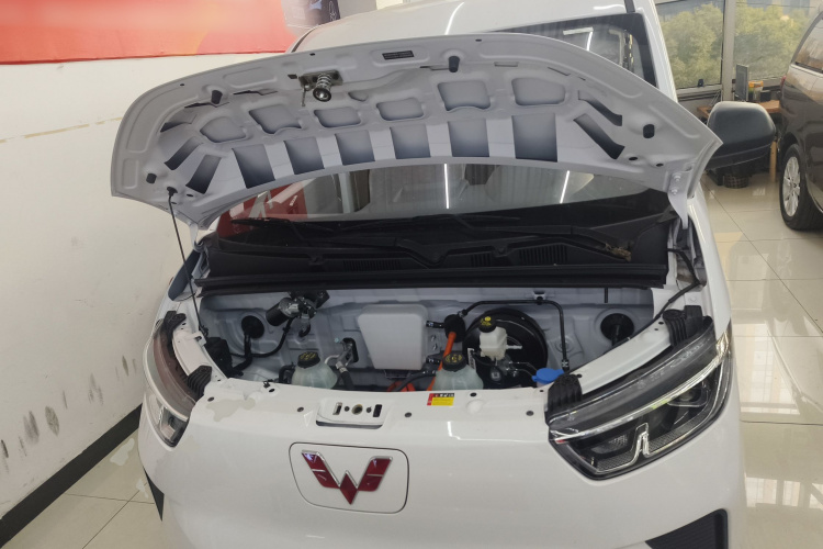 五菱汽车 五菱扬光 2025款 310KM 客车版宁德时代定制版局部细节24