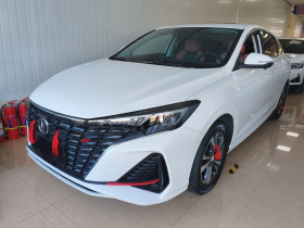 长安 逸动 2023款 畅享版 PLUS 蓝鲸NE 1.4T GDI DCT尊贵版