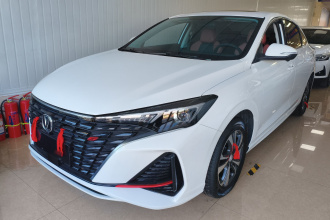 长安 逸动 2023款 畅享版 PLUS 蓝鲸NE 1.4T GDI DCT尊贵版