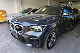 宝马X5(进口) 2022款 xDrive30i M运动套装