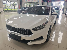 起亚K3 2021款 改款 1.5L CVT时尚版