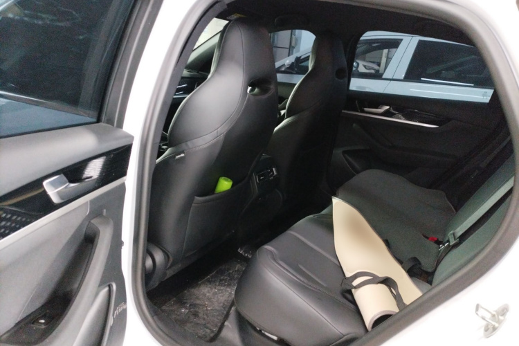 比亚迪 秦PLUS 2025款 EV 510KM 标准版中控内饰21