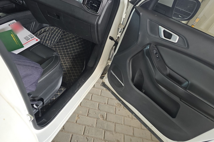 奇瑞新能源 瑞虎e 2019款 纵享版局部细节9005