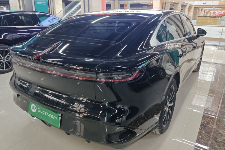 岚图汽车 岚图追光 2024款 PHEV 四驱超长续航行政版车身外观7