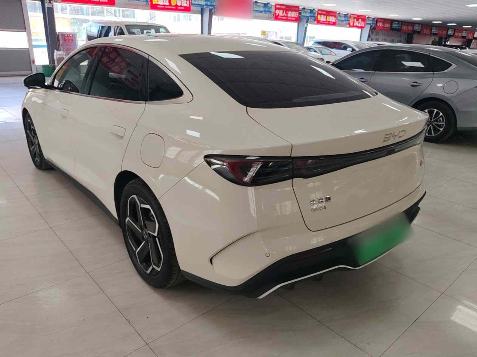 比亚迪 海豹06新能源 2024款 DM-i 120KM旗舰型(3)