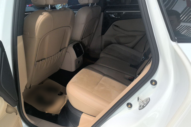 保时捷 2018款 Macan 2.0T中控内饰21