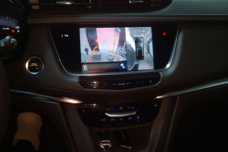 凯迪拉克XT5 2018款 25T 豪华型局部细节16