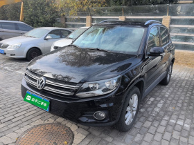 大众 Tiguan 2016款 2.0TSI 四驱标准型