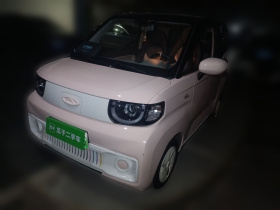 奇瑞 QQ冰淇淋 2022款 170km 圣代 磷酸铁锂