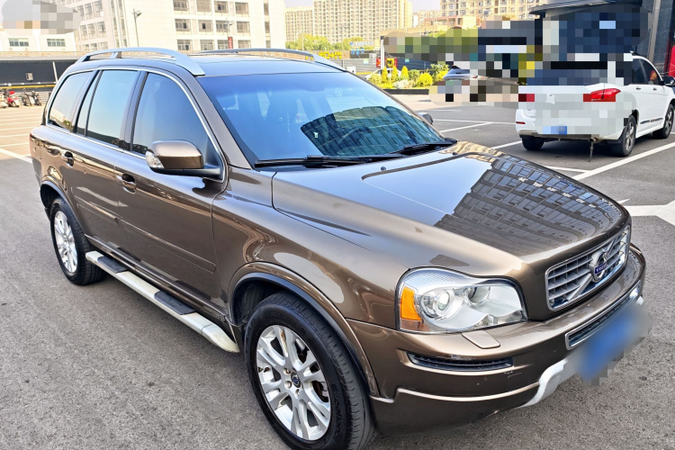 沃尔沃XC90 2013款 2.5T T5 豪华升级版车身外观6006