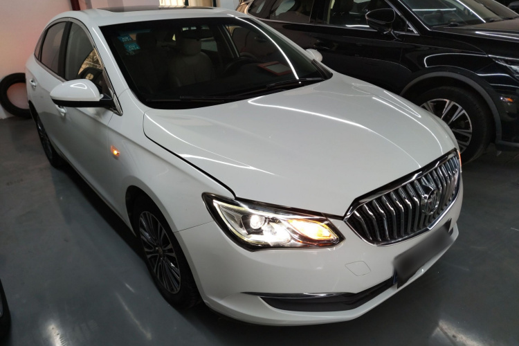 别克 英朗 2016款 18T 双离合精英型车身外观6002