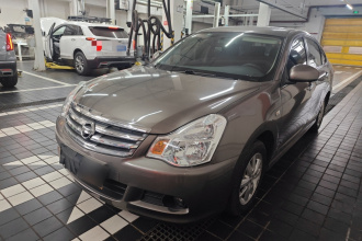 日产 轩逸 2019款 经典 1.6XE+ CVT智联领先版