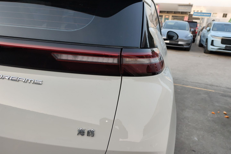 比亚迪 海鸥 2023款 飞翔版车身外观9