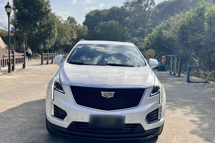 凯迪拉克XT5 2024款 2.0T 四驱豪华型（蜂鸟版）车身外观6001