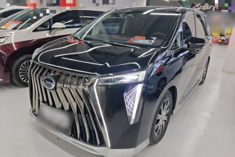 广汽传祺 传祺E9 2023款 E9 冠军版