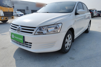 大众 桑塔纳 2015款 1.4L 手动风尚版