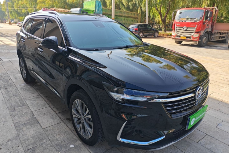 别克 2021款 昂科威Plus 652T 五座豪华型车身外观6002