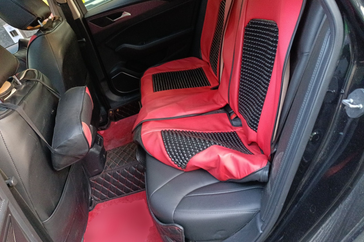 红旗H5 2020款 1.5T DCT旗韵版中控内饰21