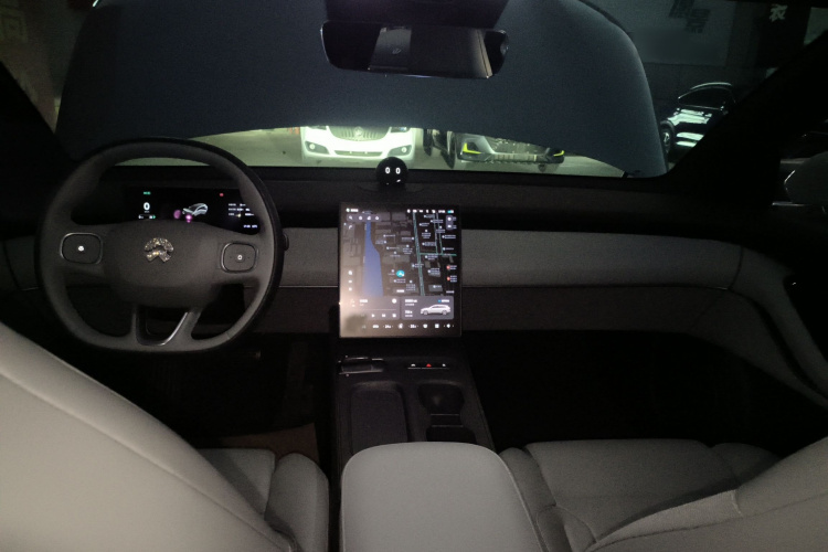 蔚来ET5T 2023款 75kWh Touring局部细节16