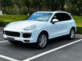保时捷 2016款 Cayenne Platinum Edition 3.0T