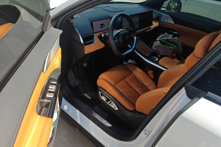 小鹏G9 2024款 702 Max中控内饰20