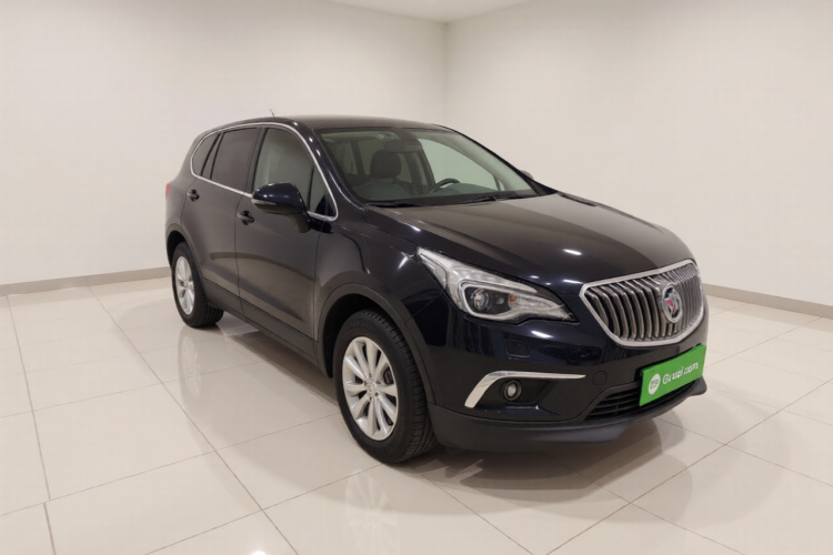 别克 昂科威 2014款 28T 四驱精英型车身外观3