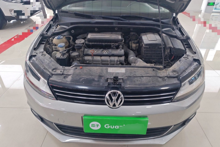 大众 速腾 2014款 改款 1.6L 自动舒适型局部细节24