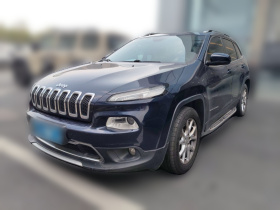 Jeep 自由光 2017款 2.0L 优越版