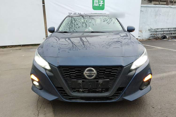 日产 天籁 2019款 2.0T XL Upper 智享版车身外观2