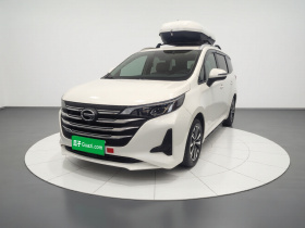 广汽传祺 传祺M6 2021款 270T DCT尊享版（七座）