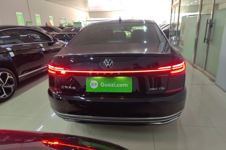 大众 帕萨特 2023款 380TSI 豪华版车身外观6004