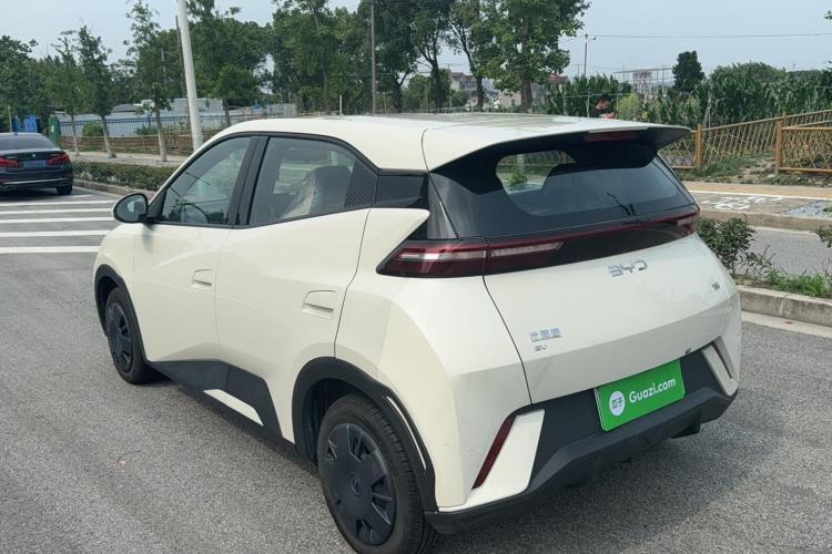 比亚迪 海鸥 2025款 305km 活力版车身外观6006