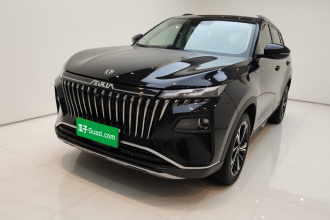 东风风神 皓极 2022款 马赫动力 1.5T 敢爱版