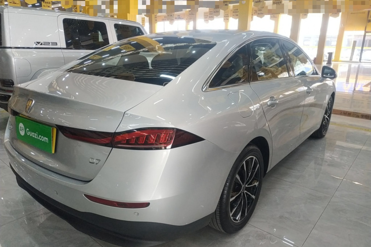 荣威D7 2025款 DMH 125km 世界冠军卓越版车身外观6005