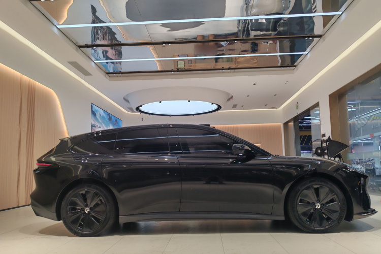 蔚来ET5T 2024款 75kWh Touring车身外观6003