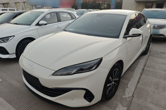 比亚迪 海豹06新能源 2024款 DM-i 80KM尊贵型