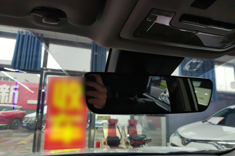 丰田 RAV4荣放 2018款 2.5L 自动四驱精英i版中控内饰22