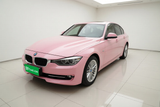 宝马3系 2014款 320Li 豪华设计套装