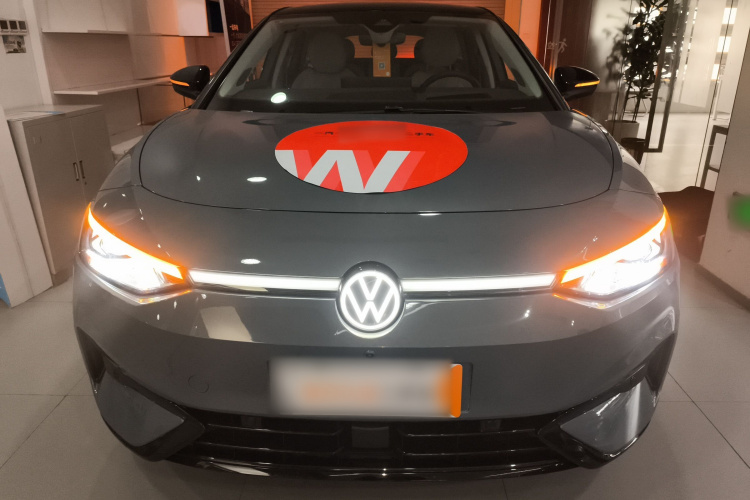 大众ID.7 VIZZION 2024款 首发版车身外观2