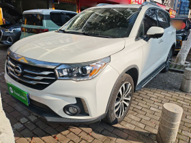 广汽传祺 传祺GS4 2017款 235T 自动两驱豪华智联版