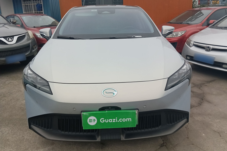 埃安 AION S Plus 2022款 70 智驾版车身外观6001