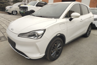 哪吒汽车 哪吒V 2022款 潮 400 Lite