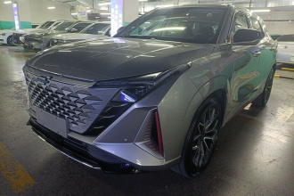 长安欧尚Z6 2022款 蓝鲸 1.5T DCT智领型