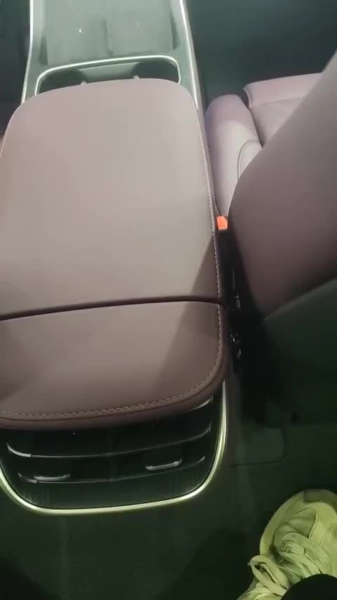 蔚来ET5T 2025款 100kWh Touring讲解1