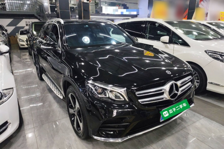 奔驰GLC 2019款 改款 GLC 260 L 4MATIC 豪华型车身外观6002