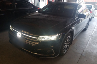 大众 辉昂 2021款 380TSI 豪华版