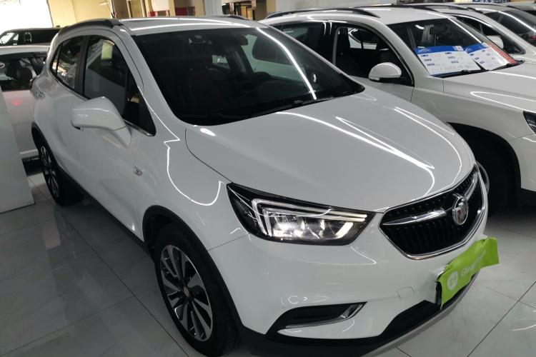 别克 昂科拉 2017款 18T 自动两驱都市精英型车身外观6002