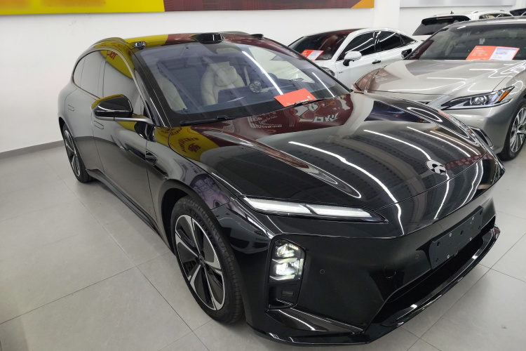 蔚来ET5T 2025款 100kWh Touring车身外观6002